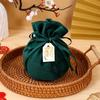 Stylish Wedding Candy Handbag - Creative Cloth Souvenir Gift Bag