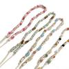 Bohemian Handmade Beaded Waist Chain Belt for Women - Ethnic Style Dress Accessory