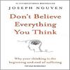 Don't Believe Everything You Think Paperback # US S45 2%