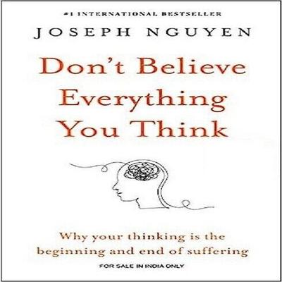 Geloof Niet Alles Wat Je Denkt Paperback # US S45 2%