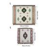Ethnic Blanket Campings Picnics Mat Travel Rugs with Tassels Campings Equipment