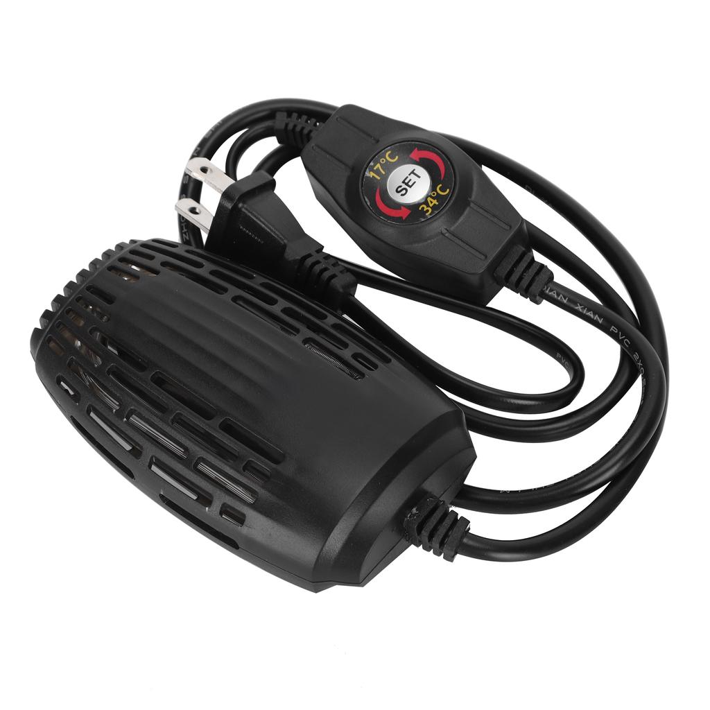 Mini Fish Tank Heater Temperature Controller Aquarium Intelligent Thermostat