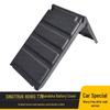 Sinotruk Howo T7H & Shacman C7H Heavy Truck Battery Box Cover Protector with Lock