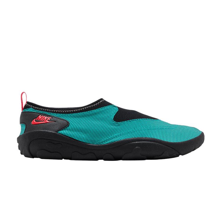 Nike Aqua Turf Turbo Зеленый Черный Вымытый Коралл Командный Алый 44