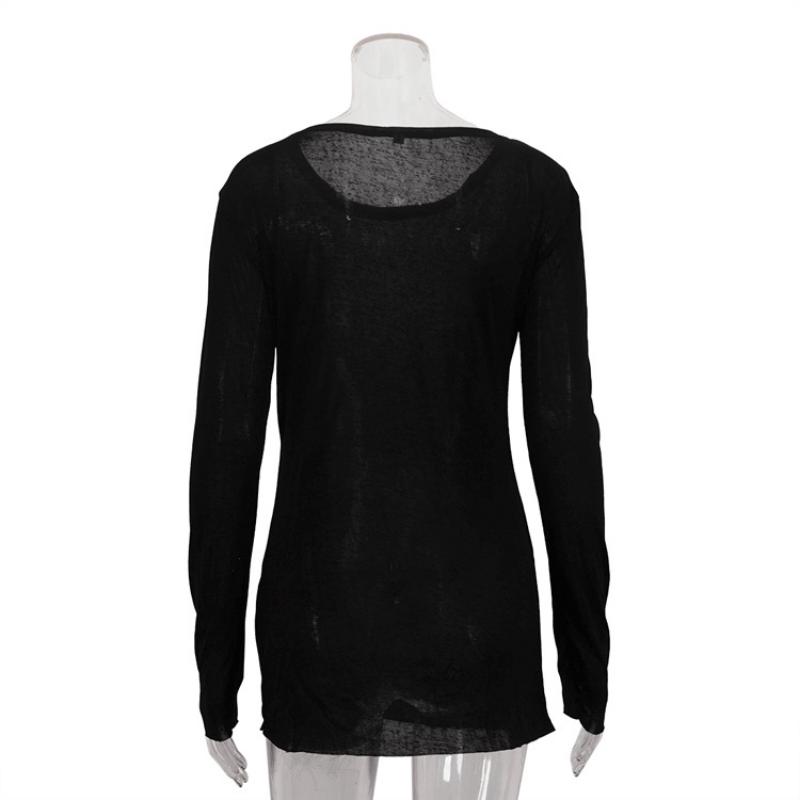 Mini Abito Casual Pigro Autunnale Girocollo Manica Lunga Vestibilità Larga Monocolore Tessuto Morbido Abbigliamento Quotidiano per la Casa e il Relax Vestito Corto a T-shirt