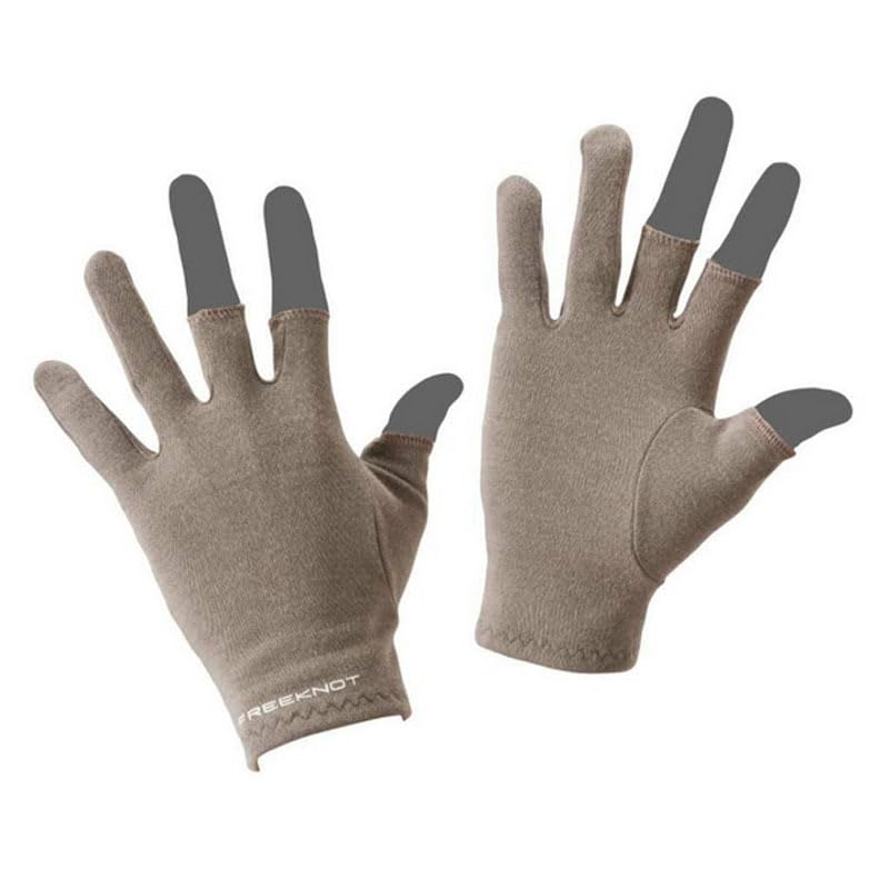 

Внутренние перчатки Free Knot Photonic® Layer Tech, трехпалый крой, маленькие, угольные, Y4611-S-93