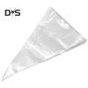 50Pcs/Set Piping Bag Disposable Efficient Grip Thickened Cake Frosting Decorate Bag for Cream Icing