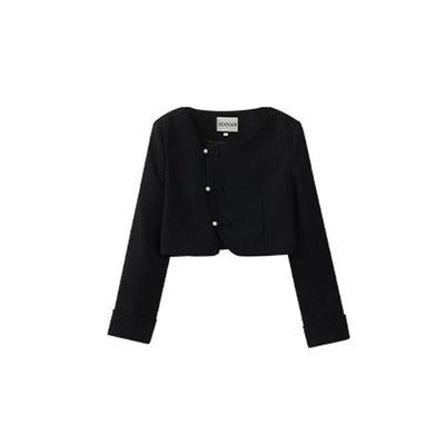 Lu Xiangnan Baroque Pearl Women's Autumn Outerwear Collection