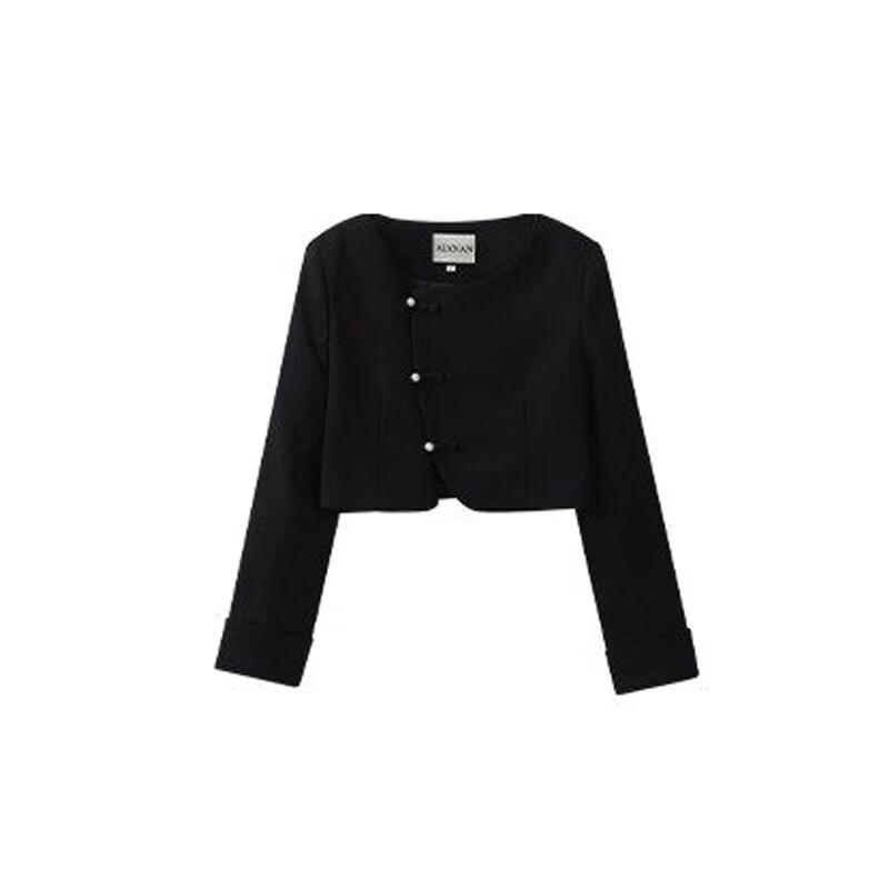 Lu Xiangnan Baroque Pearl Women's Autumn Outerwear Collection