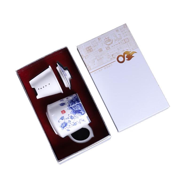 Bafangli Guose Tianxiang Ceramic Tea Infuser