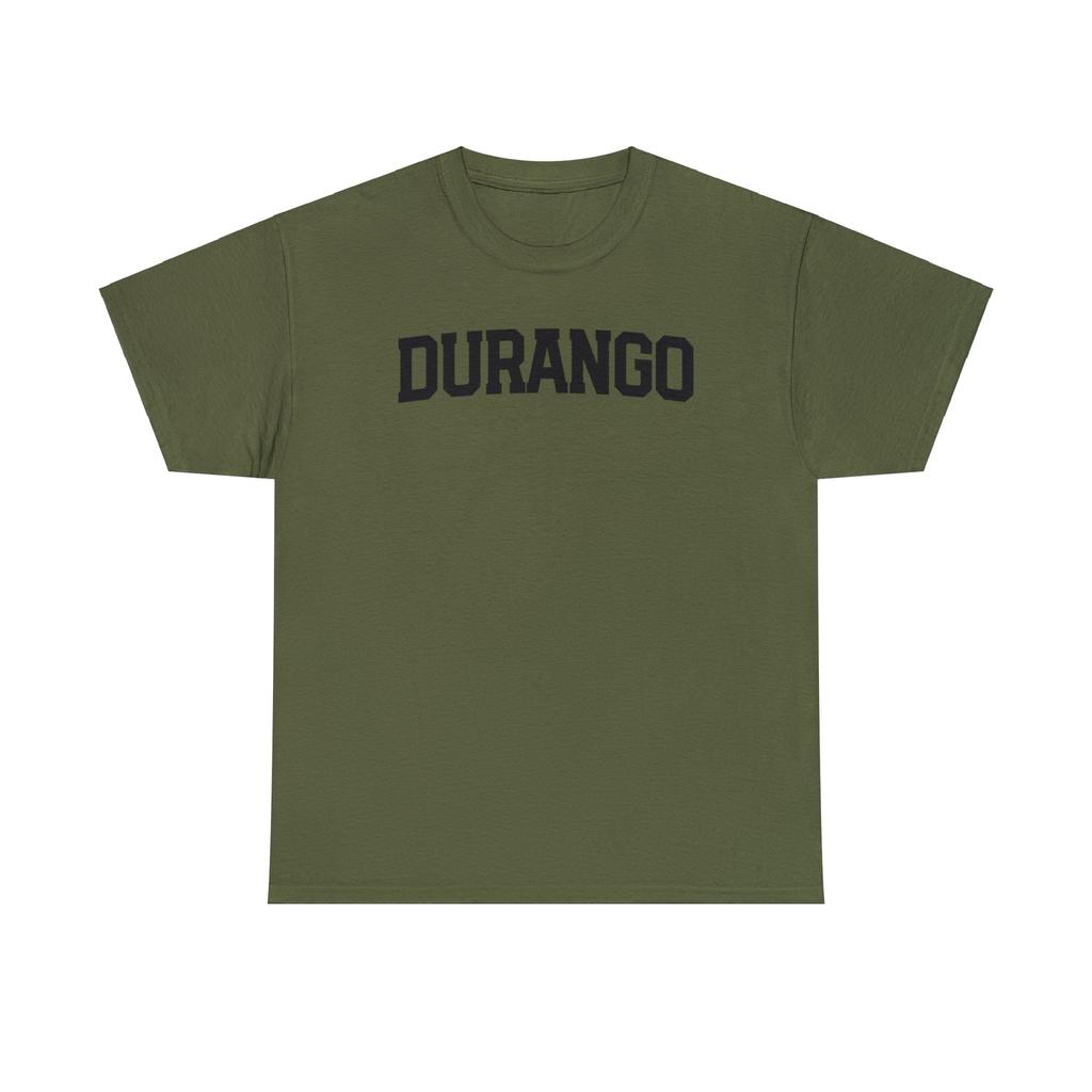 Durango Mexico Mexican Mom Dad Shirt Gifts Tshirt Tee Crew Neck Quote Men Unisex