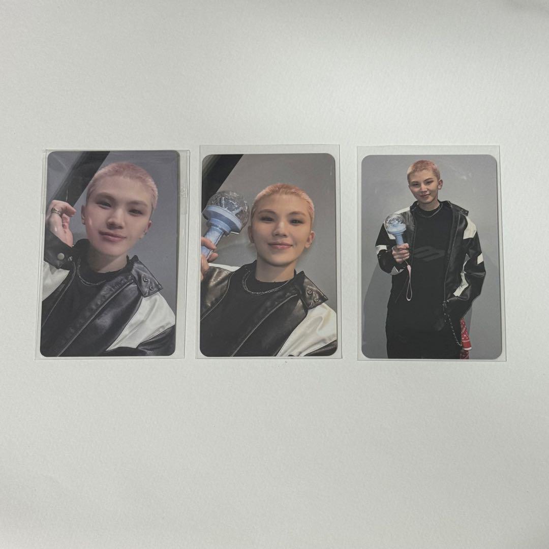 

[USED] SEVENTEEN Woozi warming