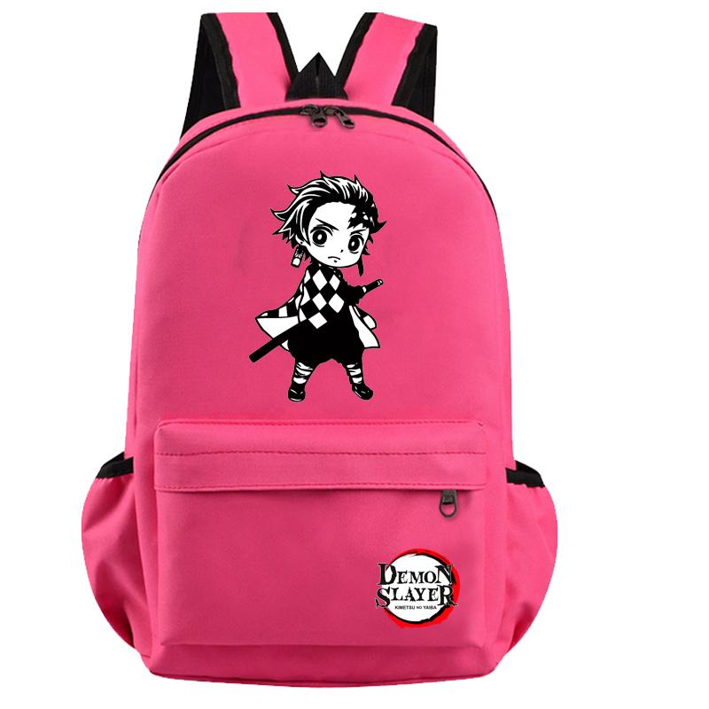 Anime Cosplay Cartoon Laptop Unisex studenci chłopcy dziewczęta duża pojemność Bookbag plecak tornister plecak podróżny torba na zewnątrz