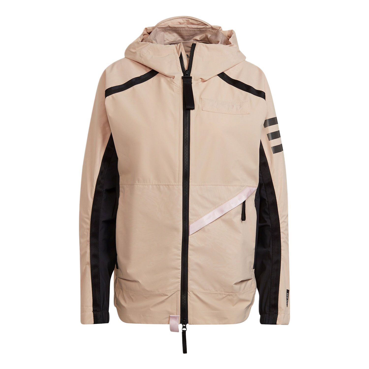 

Adidas TERREX Jacket Women s Nude GQ3680 155/80A/XS