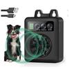 Anti Barking Devices for Dogs - Dog Bark Deterrent with 4 Modes | Rechargeable Waterproof Silencer | Works for Most Dogs, Indoors & Outdoors