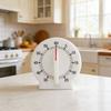 60 Minute Kitchen Timer Round Countdown Timer Visual Reminder Cooking Timer  Study Office