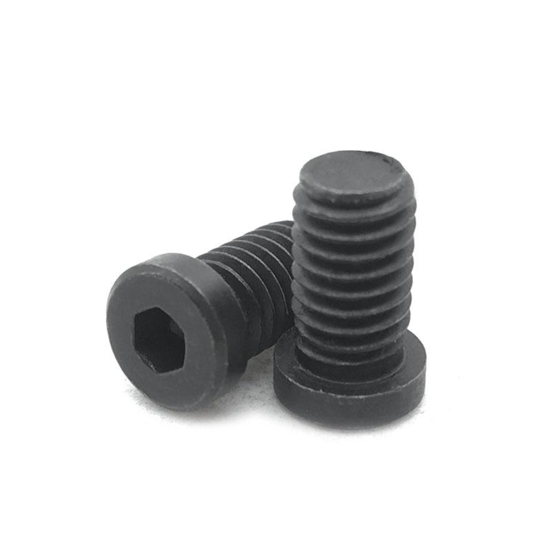 High-Strength M6x12.5 Class 12.9 Cylindrical Head Socket Cap Screw