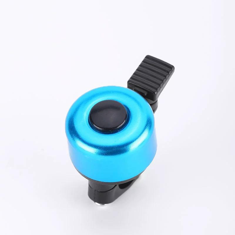 

1pc Aluminum Alloy Bicycle Bell for MTB Road Bike Durable Safety Horn Handlebar Mount Universal Fit Cycling Accessories