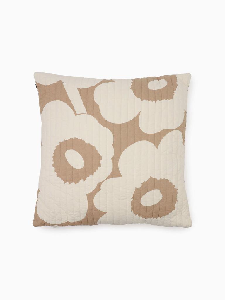 Marimekko Unikko Women's Pillow, 52152229471905, Linen X Off-White