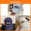 Stellar Baseball Cap For Women With Wide Brim In Cotton Material For Sun Protection