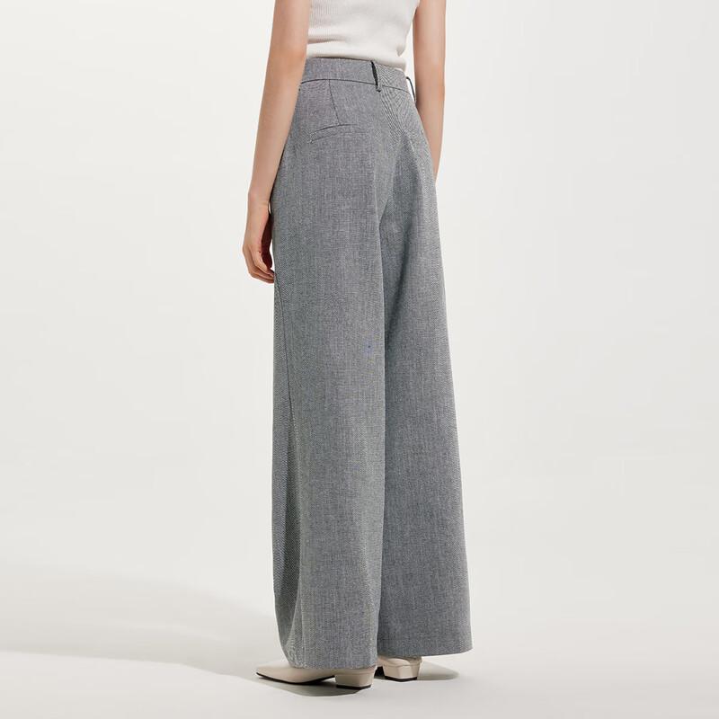 Schlankmachende Lässige Anzugshose für Damen