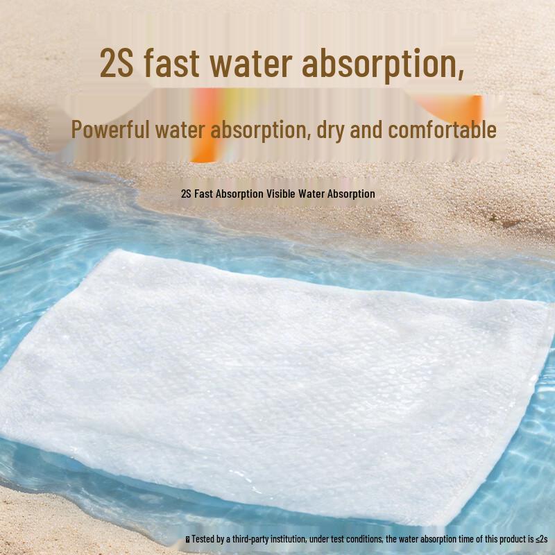 DeYou Disposable Facial & Compressed Towels