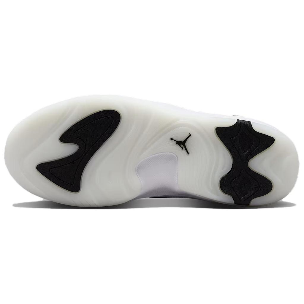 Jordan Abrasion Resistant Mid top Casual Shoes Men's White HQ2091-100