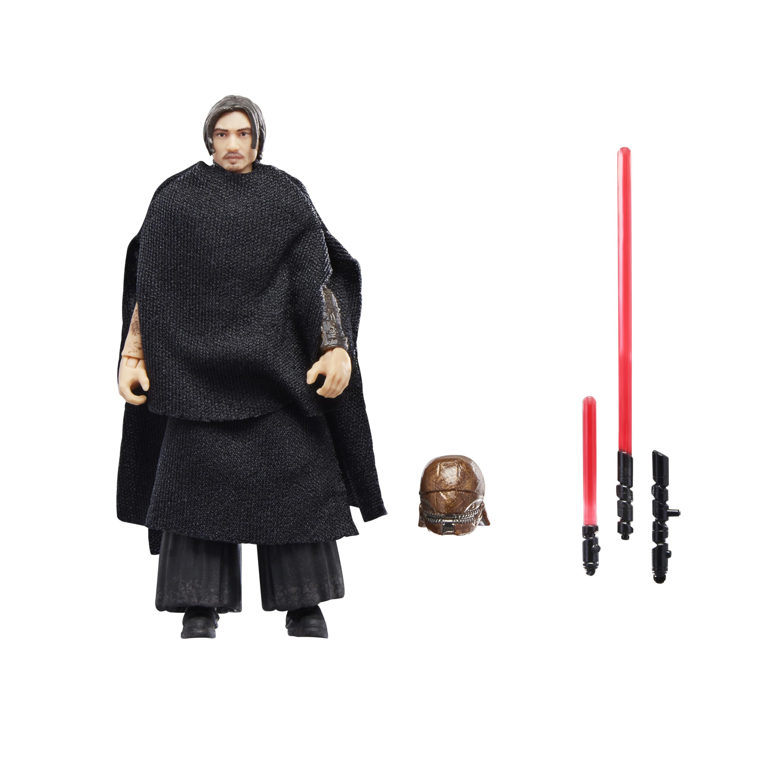 

Hasbro Коллекция Звездные Войны Винтаж Аколитка Незнакомец (Кимир) Премиальная коллекционная фигурка 3,75 дюйма G2611 (аутентичный)