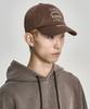 AJOBYAJO [Pba] Total Logo Cap [Brown]
