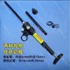 Pressure-Type Decontamination, Unblocking, Anti-Rust Pipe Cleaning Device, Telescopic Rod Filter Plug Efficient Pipe Unclogging