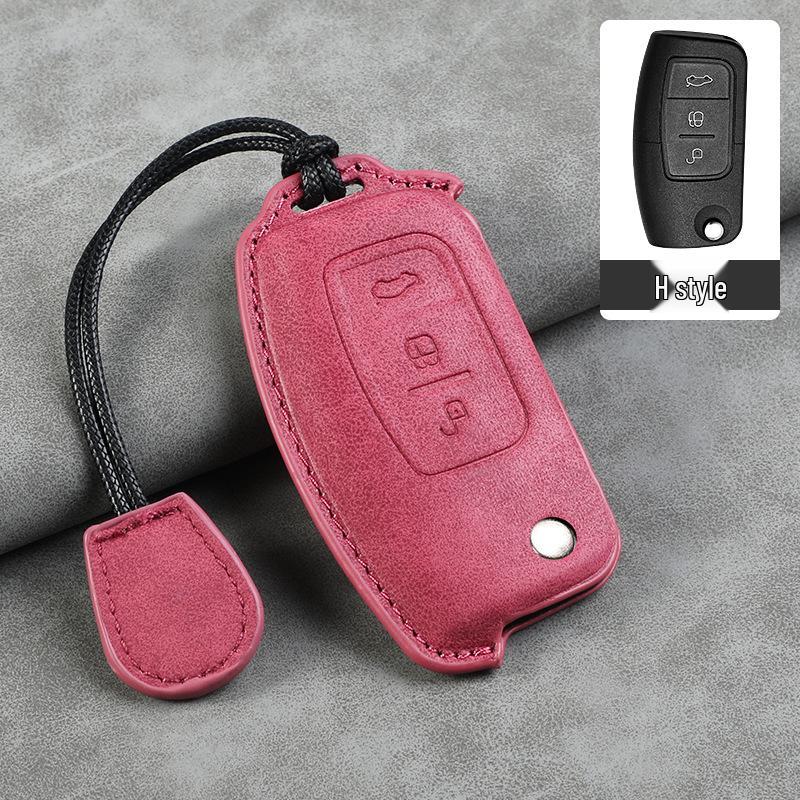 Compatible with Ford Classic Focus, Fiesta Key Fob (09/11/12/13), and Old Model EcoSport Yangba (16/18).