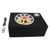 10in Car Subwoofer Speaker Powerful Bass Sound 80W 12V High Power 150HZ To 200Hz Remote Subwoofer Control with Wiring