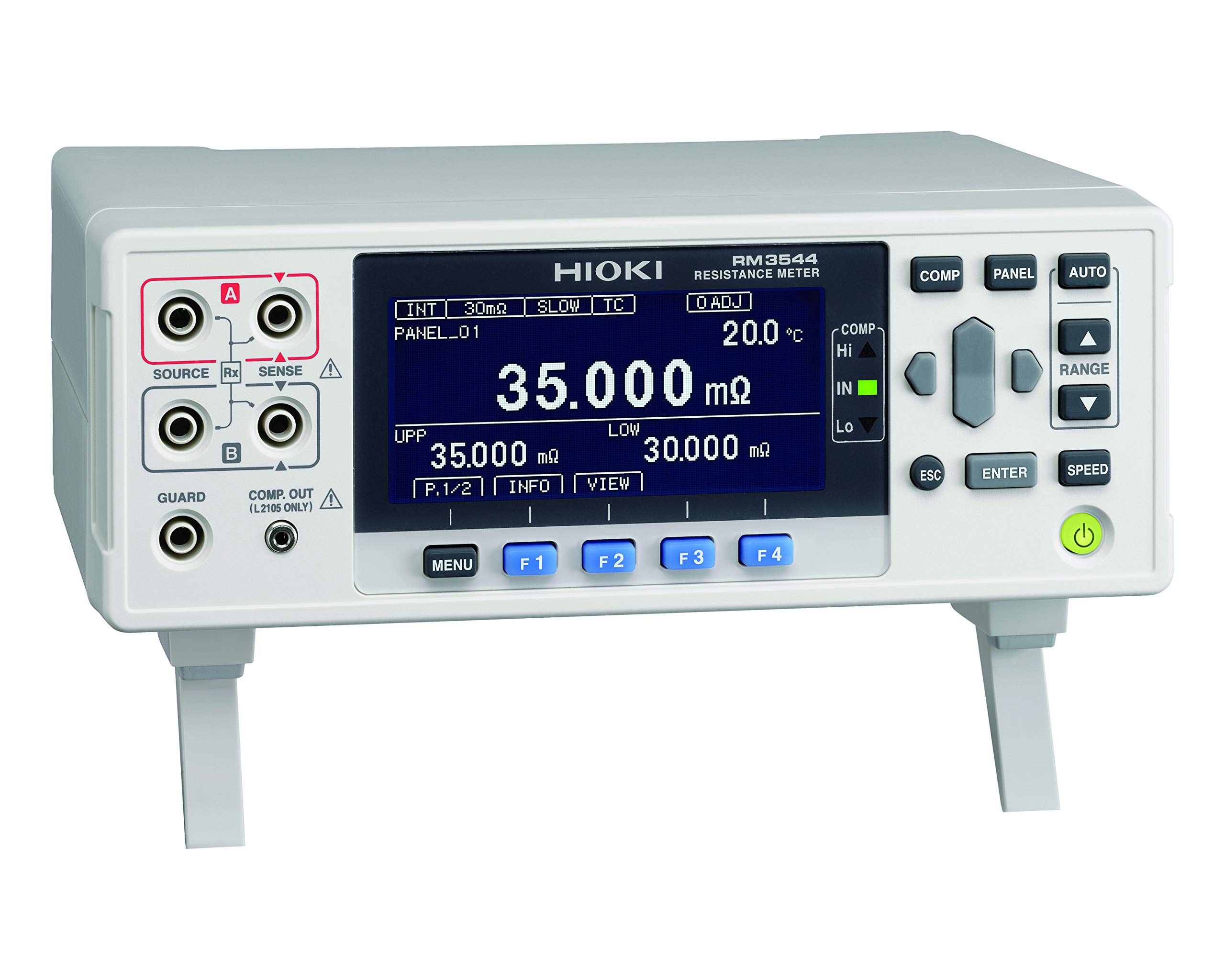 

HIOKI Resistance Meter (Hioki Electric) RM3544-01
