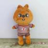 SKZOO Stray KIDS Plush Toys Fans Plush Cartoon Stuffed Animal Plushies Doll Kawaii Companion for Kids Adults Fans Gift