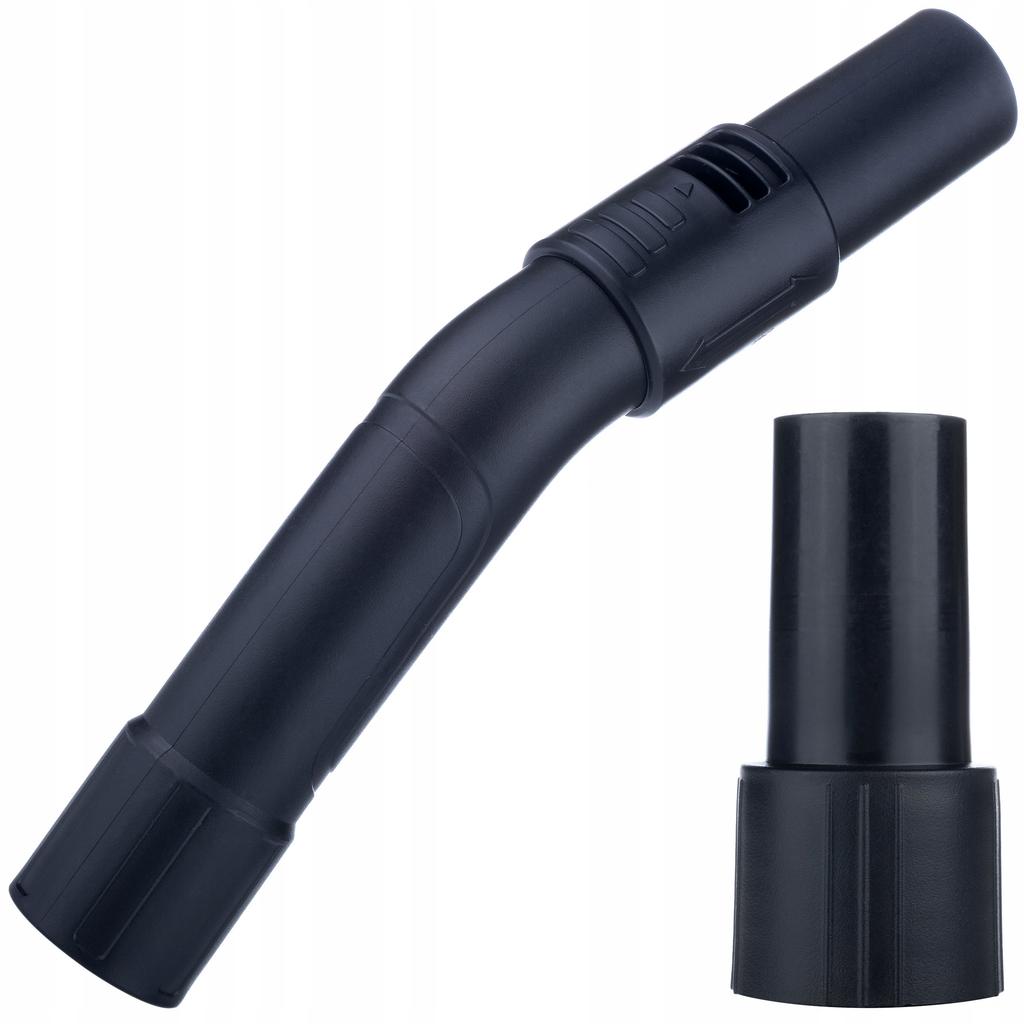 Rosfix Zestaw Wąż 4m I Filtr Zmywalny Do Odkurzacza – Wygodne Sprzątanie | Kompatybilny Z Kärcher MV2–MV3 | Wysoka Efektywność Filtracji