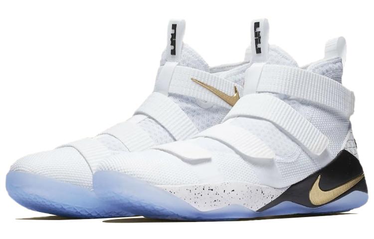 Nike LeBron Zoom Soldier 11 Court General 897644-101