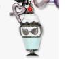 Sanrio ANNA SUI Bracelet KUROMI Japan NEW