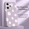 Tender Daisy Phone Case For OPPO Reno 14 14F 13 13F 12 12F 11 11F 10 8 8Z 8T 7 7Z Pro 4G 5G Film Hard Cover