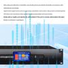 XEW-830S Professional Wired Dual Desktop Conference Microphone System (CN version)
