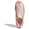 Adidas Originals Gazelle Indoor Suede Comfortable Versatile Durable Low-Top Sneakers Men Sneakers Pink JI2709