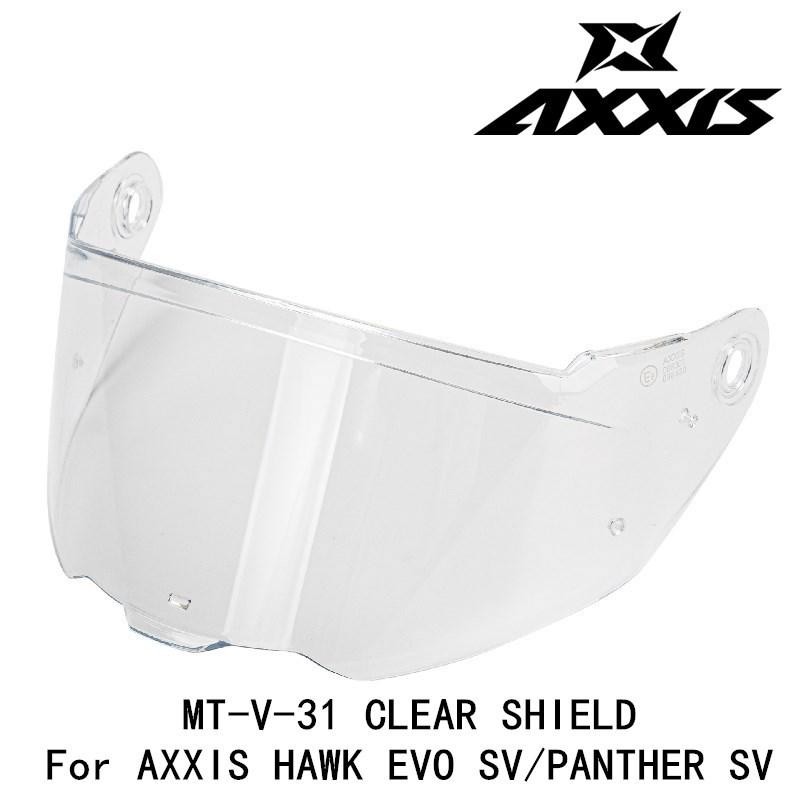 Lente AXXIS MT-V-31 per Caschi MT AXXIS HAWK EVO SV/PANTHER SV