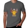 Jake The God Tshirt Stretch Fabric Comfort Tshirt