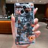 Casing For Realme 14 Pro Plus 5G Case Transparent Luxury Dragon Cute Cool Boys Girls Soft Cover For Realme 14Pro 14Pro+ 5G Cases