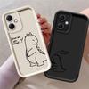 Süße Dinosaurier-Paar Handyhülle für Xiaomi Poco F8 X3 NFC C51 C61 C50 X3 Pro