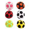 6Pcs Knitted Footbag Sack, Handmade Crochet Juggling Balls for Beginners, Soft Yarn Sandbags for Outdoor Play, Colorful Gift for Teens Adults