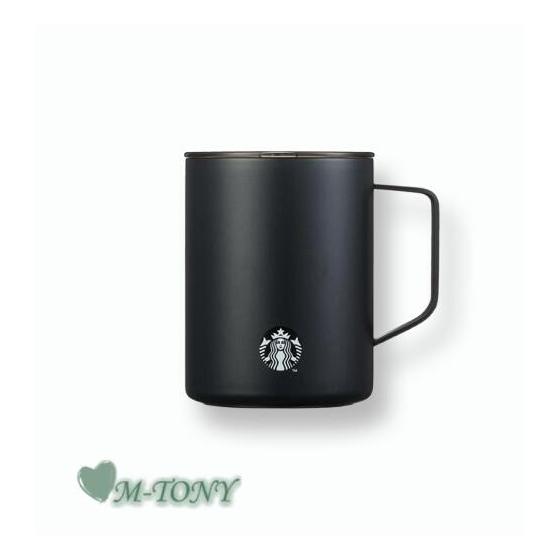 Starbucks Starbucks SS Stainless Steel Black Matte Debbie Mug Tumbler SS black matte debbie tumbler473ml (16oz) Overseas limited item/Not released
