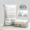 Compression Design Vacuum Storage Bags No Pump Closet Organizer Bags  Closet Organization