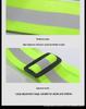 Adjustable LED Reflective Running Vest with High-Brightness Strips