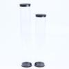 Portable Golf Container Case Golf Ball Tube Pc Transparent Round Plastic Packaging Box Various Specifications Balls Gift Box