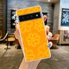 Abstract Flower Market Phone Case For Google Pixel 9 8 7 6 8A 7A 6A 5 4 5A 4A 3A Pro XL soft Clear Shell TPU Transparent Cover